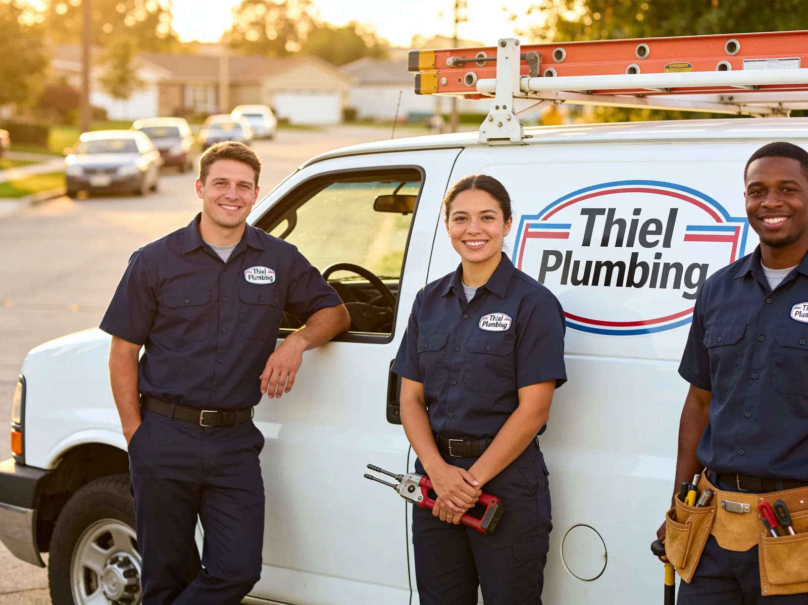 Plumber company in Lambrook, AR
